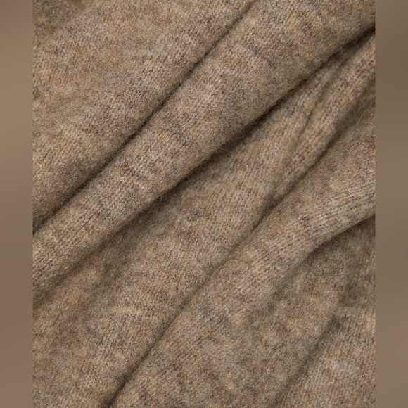 Jenni Kayne Sweater Coat Oatmeal XS - Picture 4 of 9